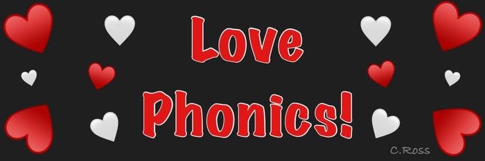 We love phonics! So here’s some useful videos. Enjoy!