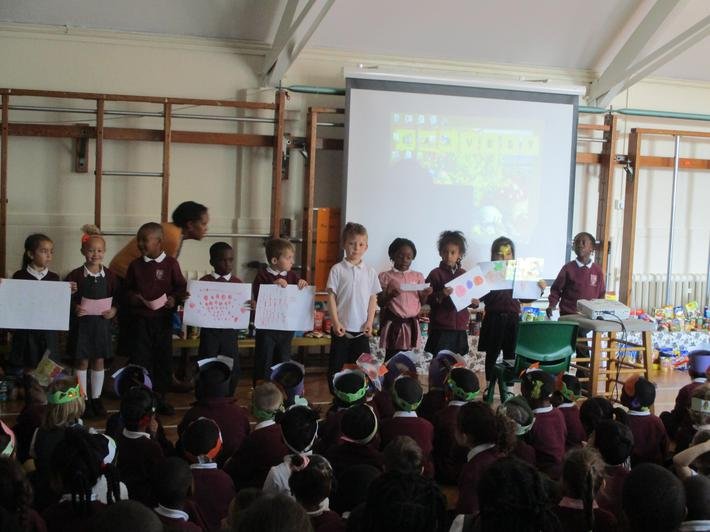 Harvest festival celebrations