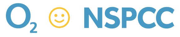 O2 NSPCC logo